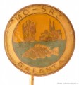 Rybářský odznak MO SRZ Galanta