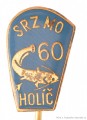 Rybářský odznak SRZ MO Holíč