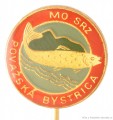 Rybářský odznak MO SRZ Považská Bystrica