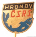 Rybářský odznak ČSRS Hronov
