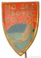 Rybářský odznak MO SRZ Tisovec 1901-1981