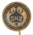 Rybářský odznak III. Zjazd SRZ 1978