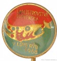 Rybářský odznak I. Majstrovstvá Slovensk