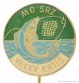 Rybářský odznak MO SRZ Veľký Krtíš