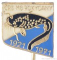 Rybářský odznak ČRS MO Rokycany 1921-197