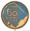 Rybářský odznak MsO SRZ Žilina 60