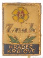 Rybářský odznak Znak Hradec Králové