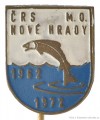 Rybářský odznak ČRS MO Nové Hrady