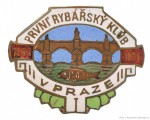 Rybářský odznak První rybářský klub v Pr