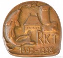 Rybářský odznak RKT 1492-1888