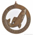Rybářský odznak Mezinárodní mušk. závody