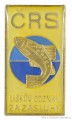 Rybářský odznak Liškův odznak za zásluhy