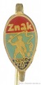 Rybářský odznak Znak Hradec Král