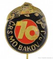 Rybářský odznak ČRS MO Bakov nad Jizerou