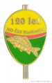 Rybářský odznak Mo Črs Strakonice 120 le