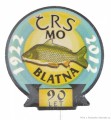 Rybářský odznak ČRS MO Blatná 90 let