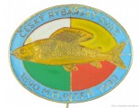 Rybářský odznak ČRS M.O. Plzeň 1890-1990