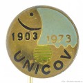 Rybářský odznak Uničov 1903-1973