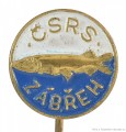 Rybářský odznak ČSRS Zábřeh