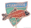 Rybářský odznak Vranovice