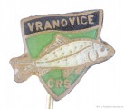 Rybářský odznak Vranovice