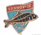 Rybářský odznak Vranovice