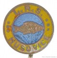 Rybářský odznak L.R.S. Husovice