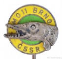 Rybářský odznak ČRS MO Brno 11