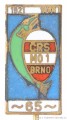 Rybářský odznak ČRS MO Brno 1