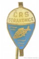 Rybářský odznak ČRS Strakonice