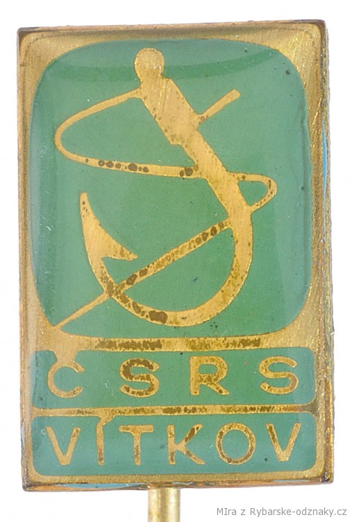 Rybářský odznak ČSRS Vítkov
