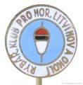 Rybářský odznak Rybářský klub pro Hor. L
