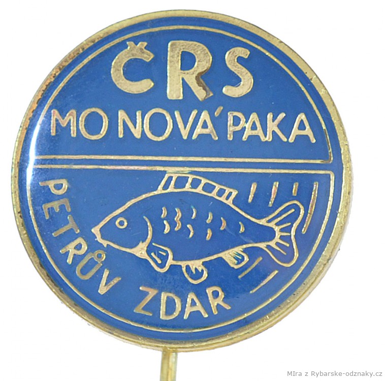 Rybářský odznak ČRS MO Nová Paka