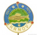 Rybářský odznak Rybářský svaz Krnov 1946