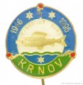 Rybářský odznak Rybářský svaz Krnov 1946