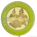 Rybářský odznak MO-ČSRS Strakonice