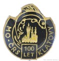 Rybářský odznak MO ČRS Klatovy 100 let