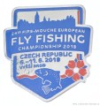 Rybářský odznak Fly fishing championship