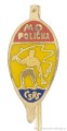 Rybářský odznak MO Polička ČSRS