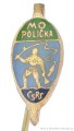 Rybářský odznak MO Polička ČSRS