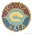Rybářský odznak MO SRZ Šala