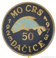 Rybářský odznak MO ČRS Dačice 1923-1973