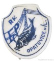 Rybářský odznak RK Opatovice nad Labem