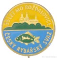 Rybářský odznak 35 let MO Rožďalovice