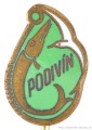 Rybářský odznak Podivín