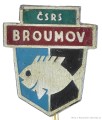 Rybářský odznak ČSRS Broumov