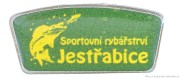 Rybářský odznak Sportovní rybářství Jest